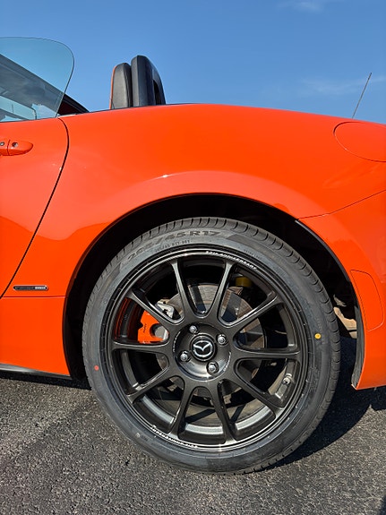 Mazda MX-5 5 of 5