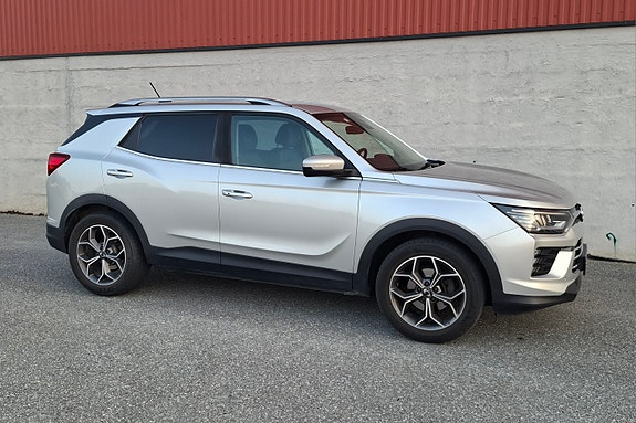 SsangYong Korando 3 of 5