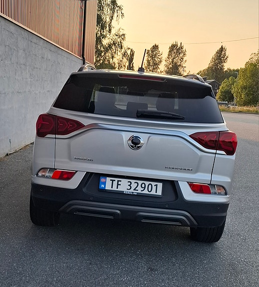 SsangYong Korando 5 of 5