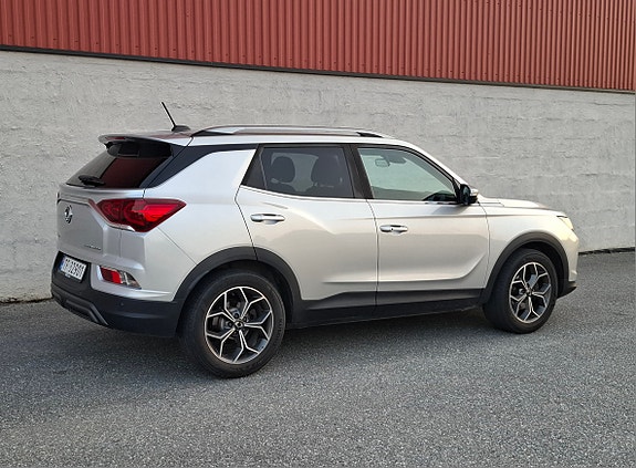 SsangYong Korando 4 of 5
