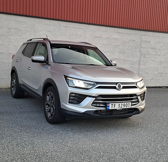 SsangYong Korando 2 of 5