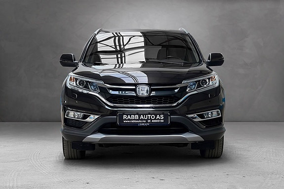 Honda CR-V 3 of 5