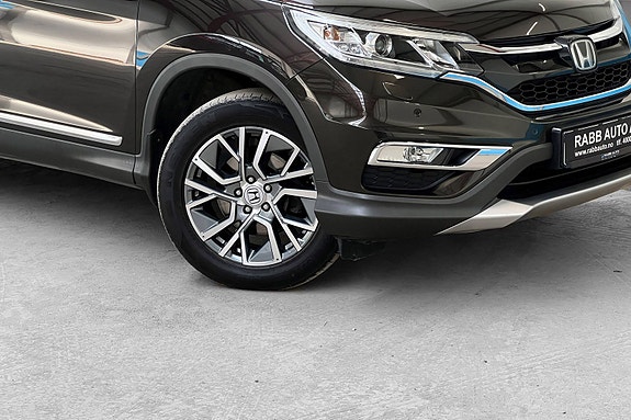 Honda CR-V 5 of 5