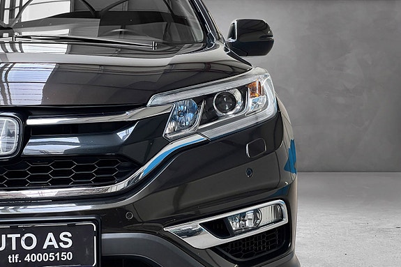 Honda CR-V 4 of 5