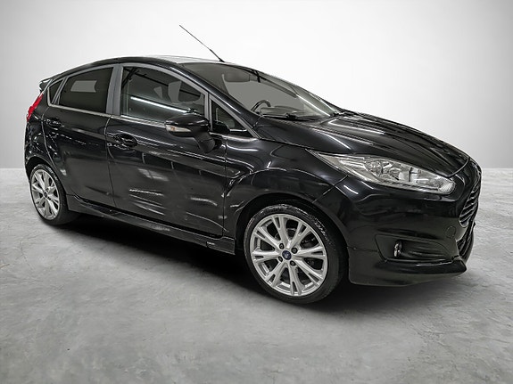 Ford Fiesta 5 of 5