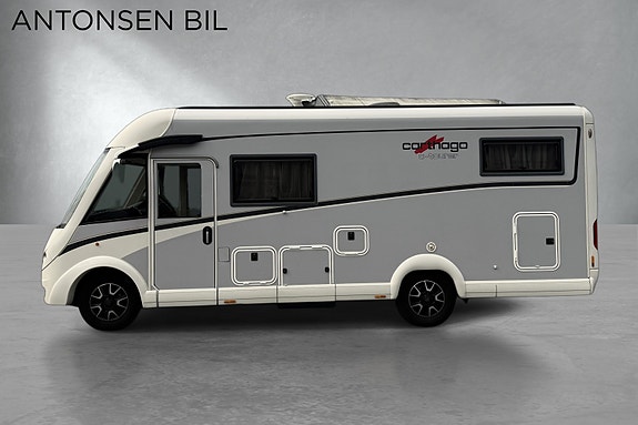 Carthago C-TOURER I 143 Automat/Solcelle/R.kam/Inverter/Cruise/Truma 4 of 5