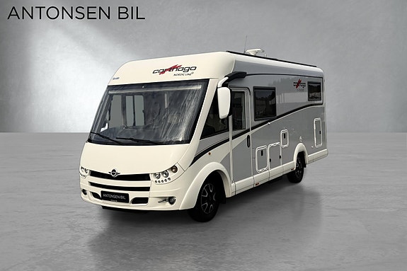 Carthago C-TOURER I 143 Automat/Solcelle/R.kam/Inverter/Cruise/Truma 3 of 5