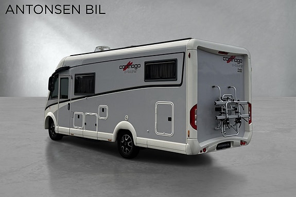 Carthago C-TOURER I 143 Automat/Solcelle/R.kam/Inverter/Cruise/Truma 5 of 5