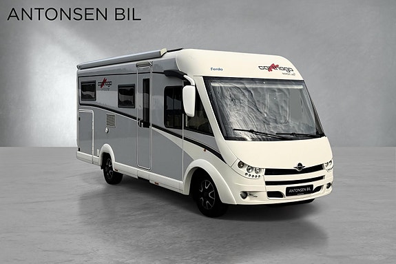 Carthago C-TOURER I 143 Automat/Solcelle/R.kam/Inverter/Cruise/Truma