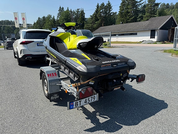 Sea-Doo GTR 230 4 of 8