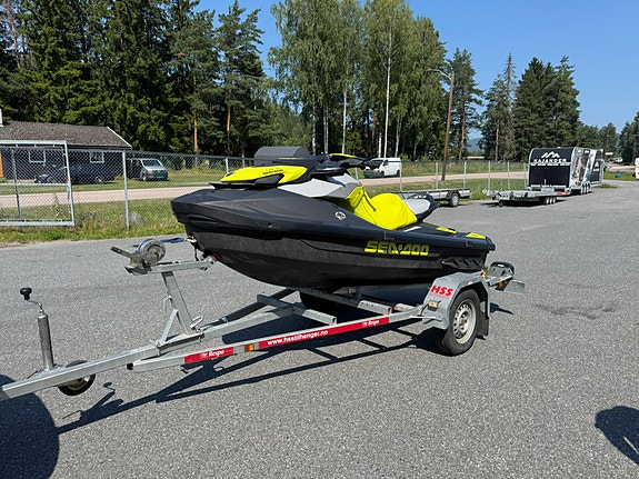 Sea-Doo GTR 230 6 of 8