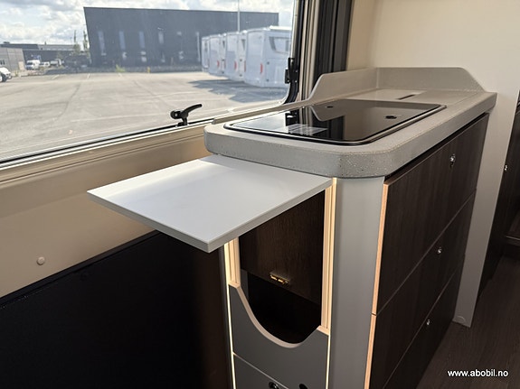 Benimar BENIVAN 160XT T2025 5 års garanti / 180 HK / 8 trinn automat / KL B 14 of 30