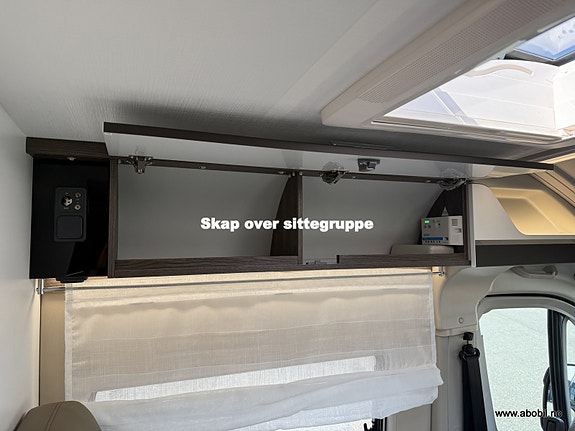 Benimar BENIVAN 160XT T2025 5 års garanti / 180 HK / 8 trinn automat / KL B 26 of 30