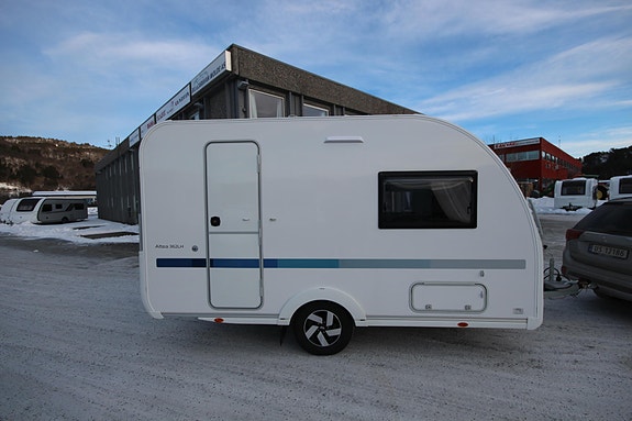 Adria Altea 362 LH Plus NY PRIS ! NEDPRISET 50 000-, ! 2 of 5
