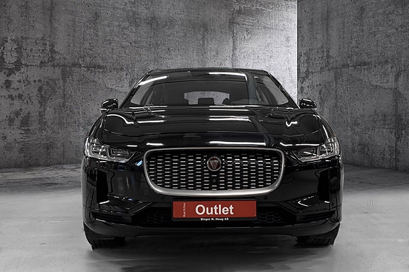 Jaguar I-PACE 2 of 17