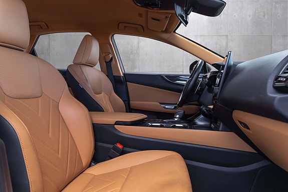 Lexus NX450h 28 of 30