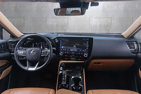 Lexus NX450h 25 of 30