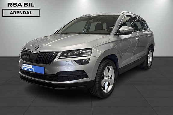 Skoda Karoq 2 of 5