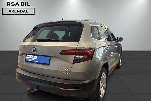 Skoda Karoq 5 of 5