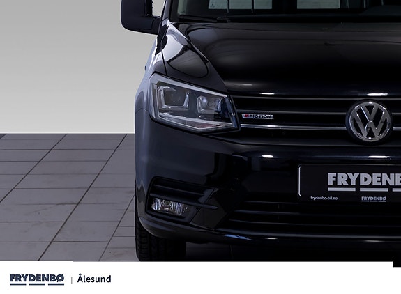 Volkswagen Caddy 4 of 5