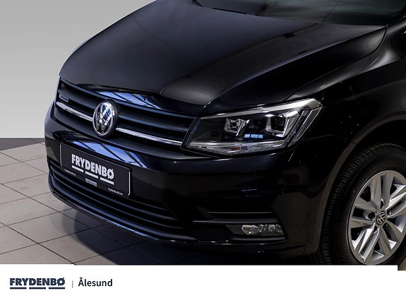 Volkswagen Caddy 2 of 5
