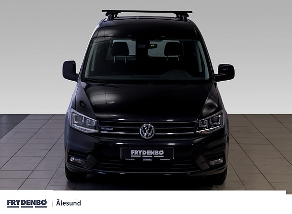 Volkswagen Caddy 3 of 5