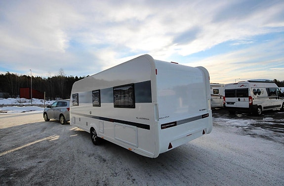 Adria Adora 593 UK Plus, 3 delt køyesenger, Alde NY PRIS ! NEDPRISET 20 000-, ! 5 of 5
