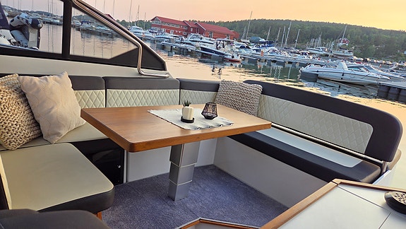 Finsk kvalitetscruiser - betydelig påkostet og unikt oppgradert 5 of 5