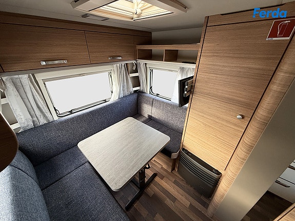 Weinsberg Caraone 480 EU // Sommertilbud !! 5 of 5