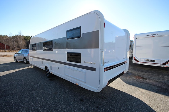 Adria Alpina 663 PT Plus, Køyeseng, Alde NY PRIS ! NEDPRISET 30 000-, ! 5 of 5