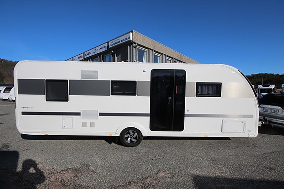 Adria Alpina 663 PT Plus, Køyeseng, Alde NY PRIS ! NEDPRISET 30 000-, ! 2 of 5