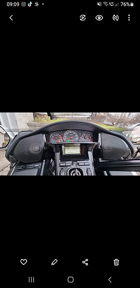 Honda GL 1800 Goldwing 5 of 5