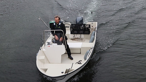 Øien 530 med 40 Hk fra kr 183.322,. 4 of 5