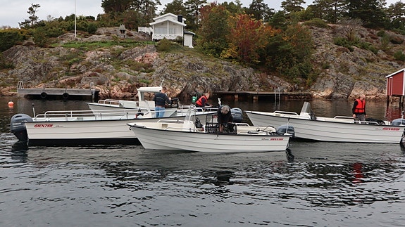 Øien 530 med 40 Hk fra kr 183.322,. 2 of 5