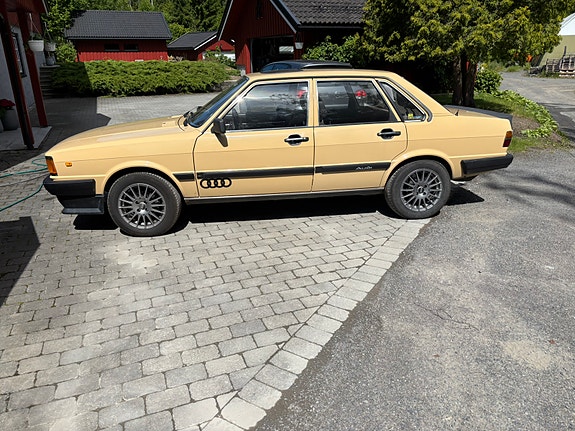 Audi 80 10 of 13