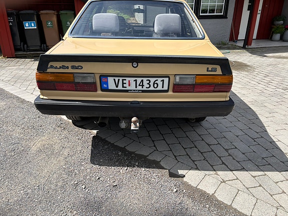 Audi 80 11 of 13