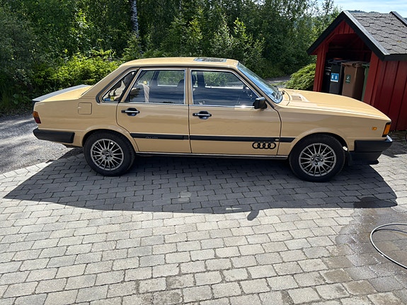 Audi 80 12 of 13