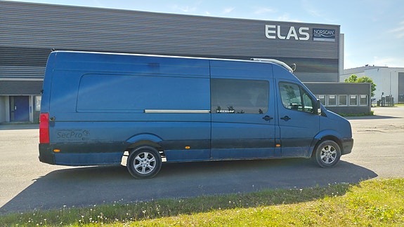 Volkswagen Crafter 2 of 5