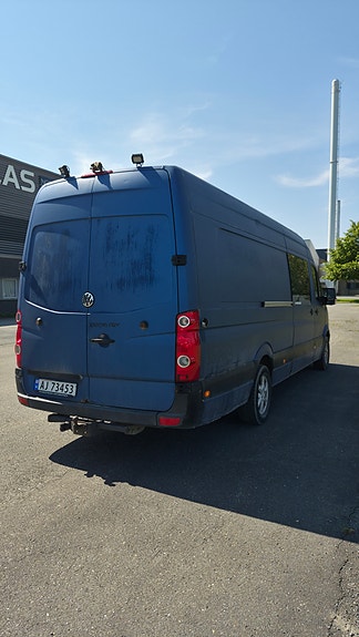 Volkswagen Crafter 4 of 5
