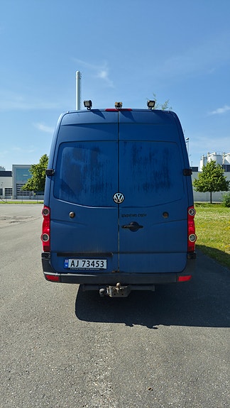 Volkswagen Crafter 5 of 5