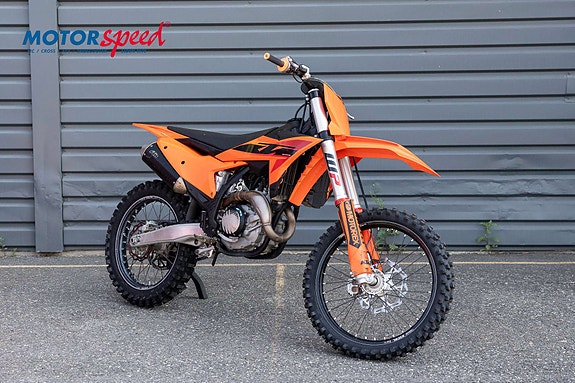 KTM SX-F 450 2 of 8