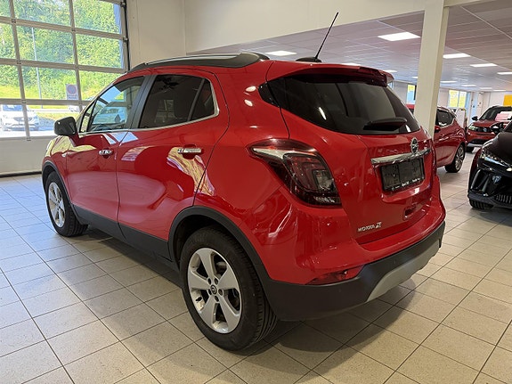Opel Mokka 4 of 5