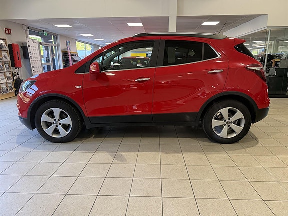 Opel Mokka 5 of 5