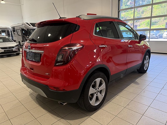 Opel Mokka 2 of 5