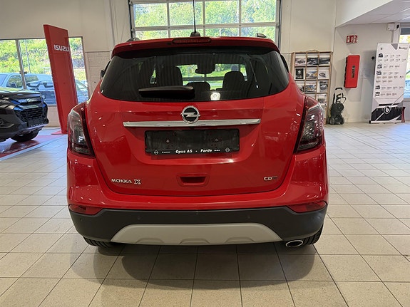 Opel Mokka 3 of 5
