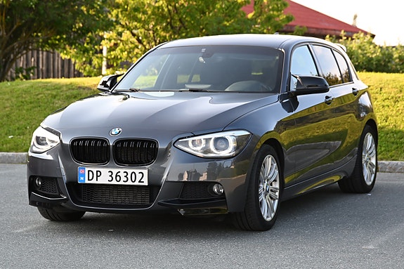 BMW 116d 3 of 5