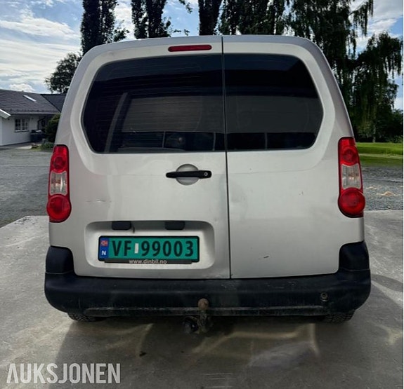 Citroen Berlingo 5 of 5