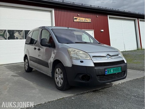 Citroen Berlingo 2 of 5