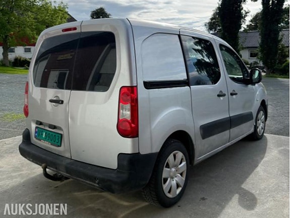Citroen Berlingo 4 of 5