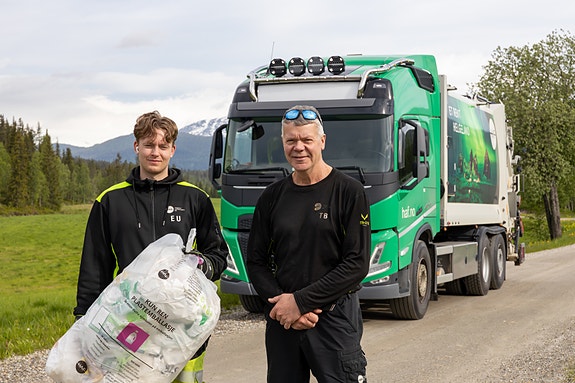 Bilde fra arbeidsgiver